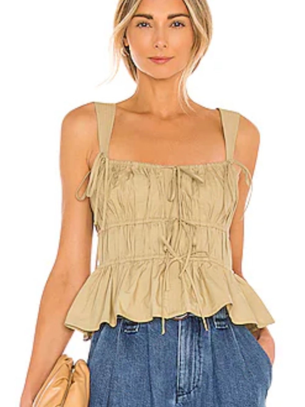 Ulla Johnson Lulu Top